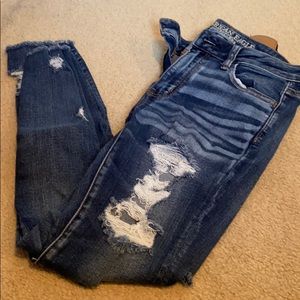 American eagle jeggings
